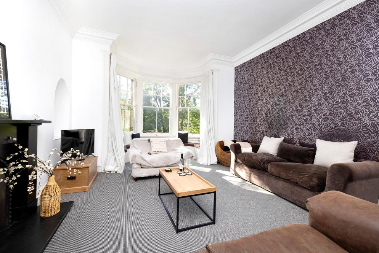 Joivy Delightful Flat With Parking Apartment Edinburgh Exterior photo