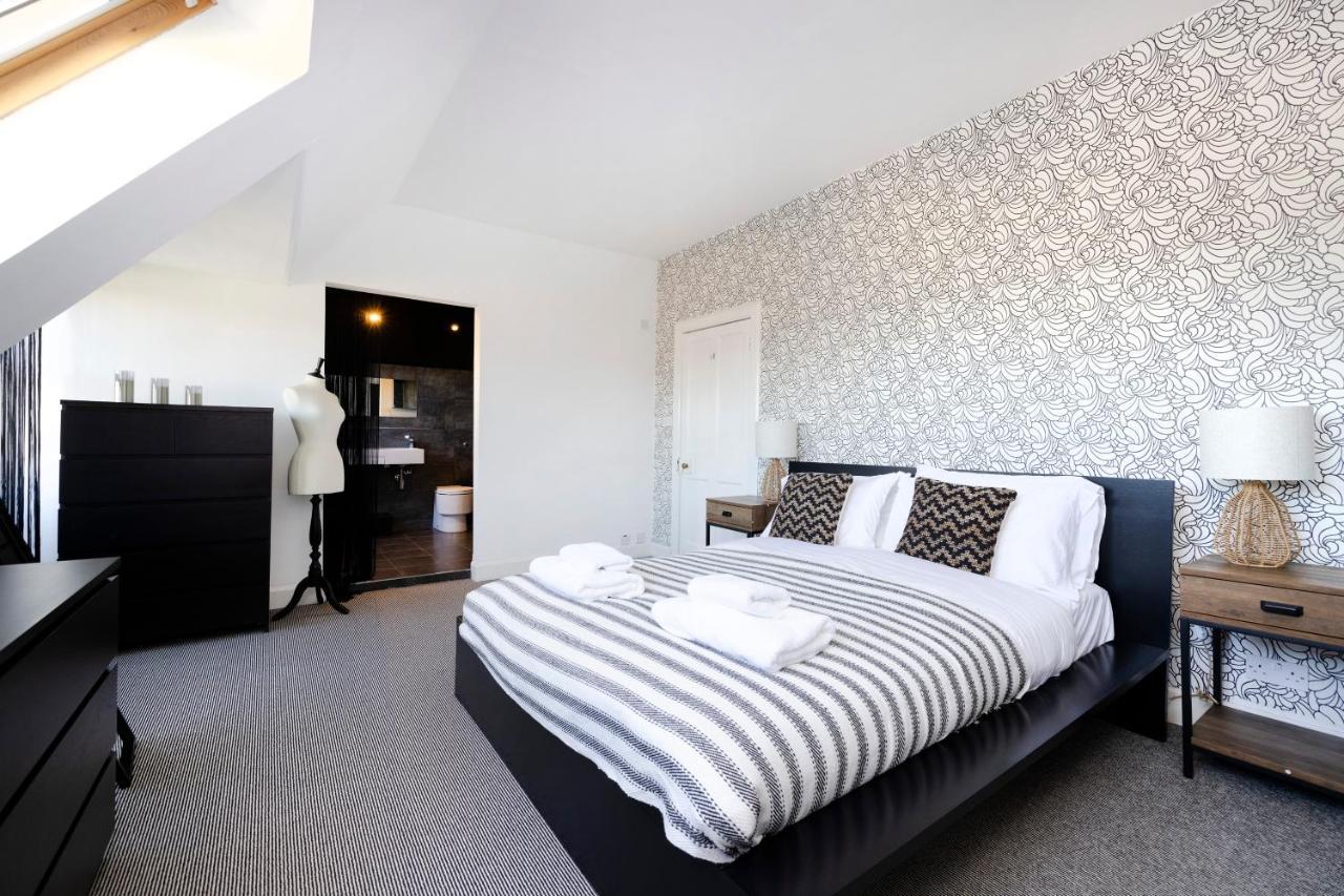 Joivy Delightful Flat With Parking Apartment Edinburgh Exterior photo