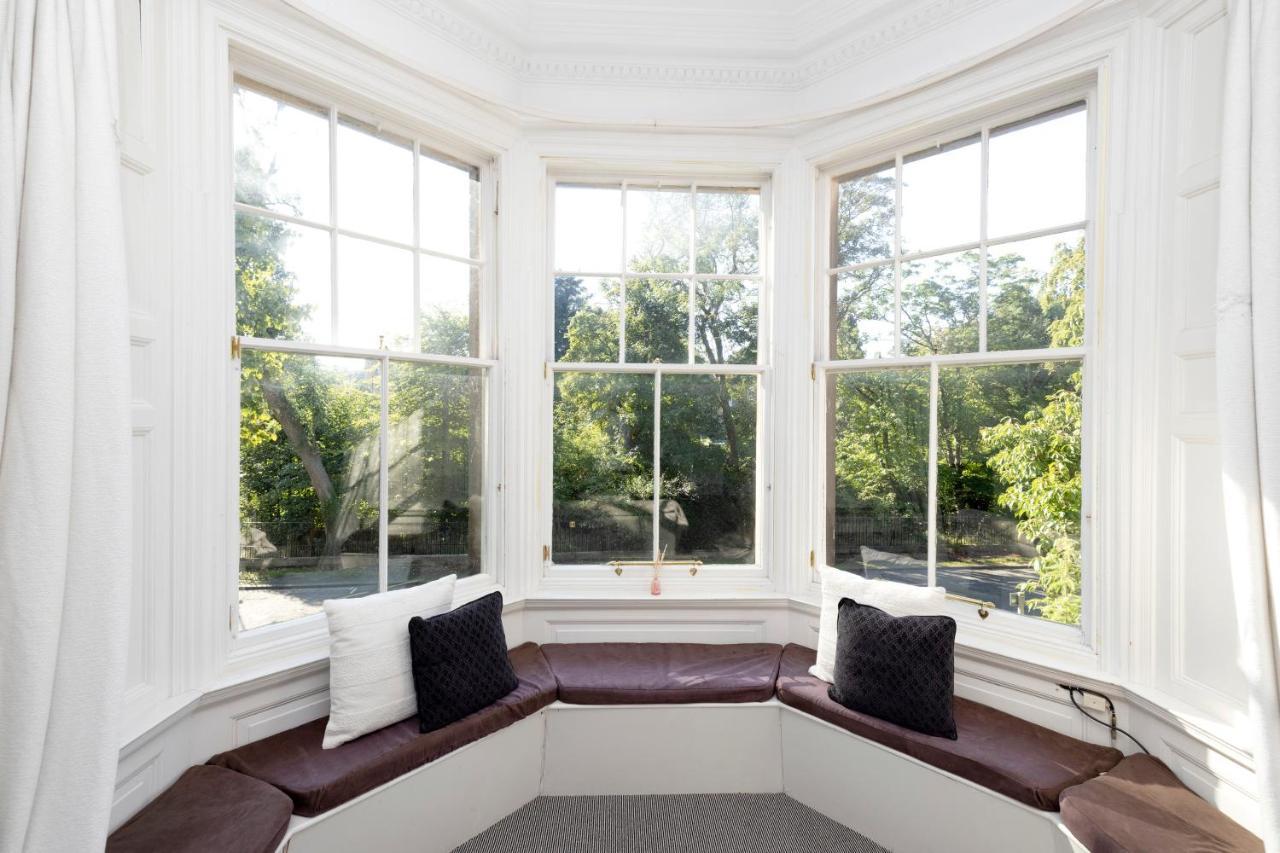 Joivy Delightful Flat With Parking Apartment Edinburgh Exterior photo