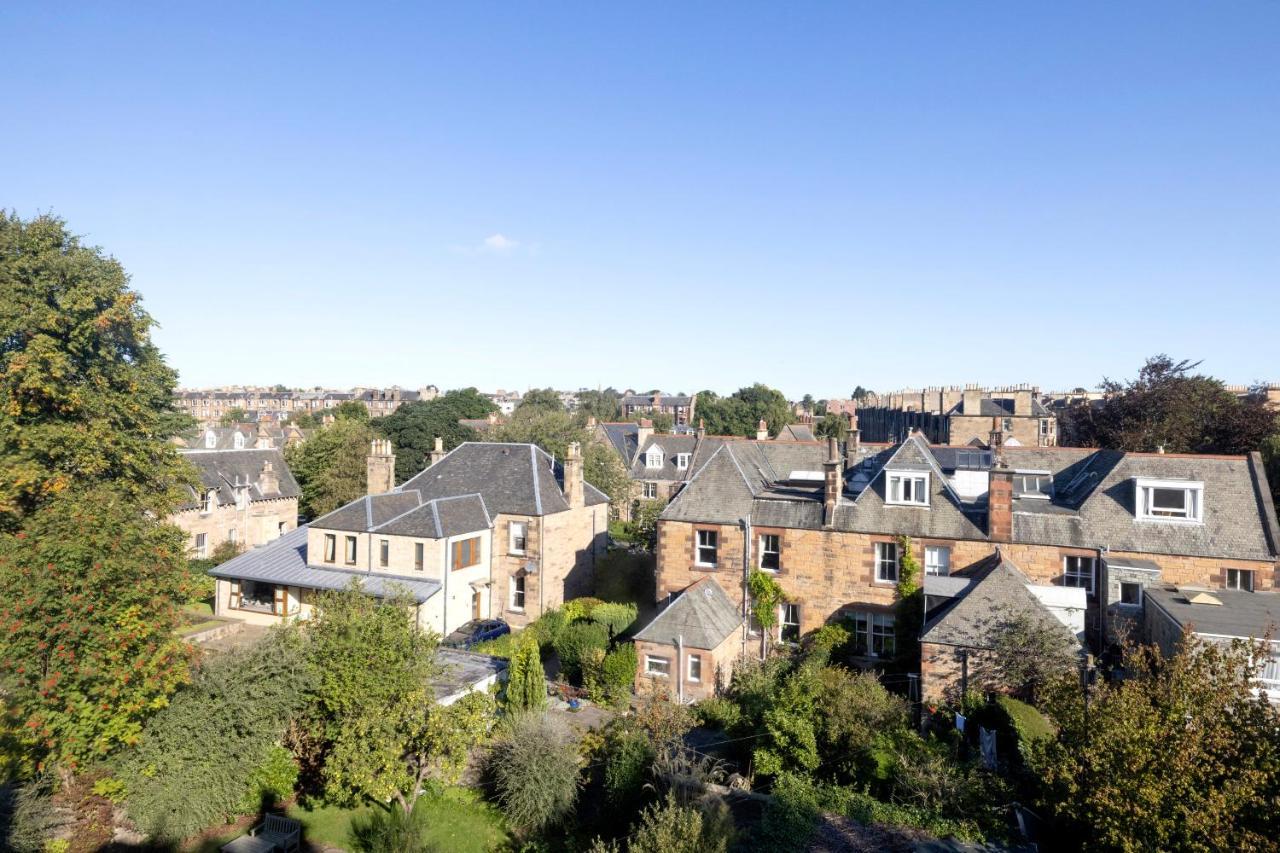 Joivy Delightful Flat With Parking Apartment Edinburgh Exterior photo